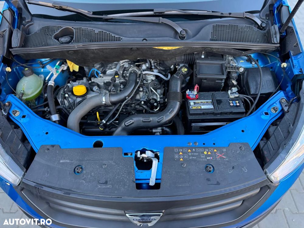 Dacia Dokker 1.2 TCe Stepway - 15