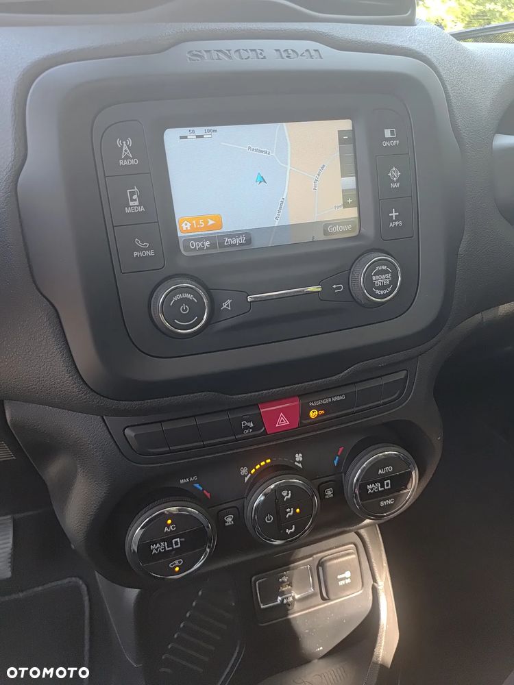 Jeep Renegade 1.6 E-TorQ Longitude FWD - 8