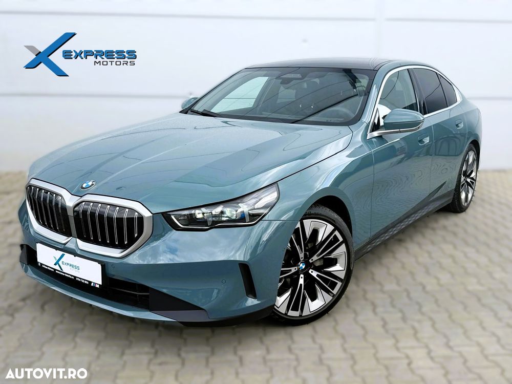 BMW Seria 5 520d xDrive AT MHEV - 1
