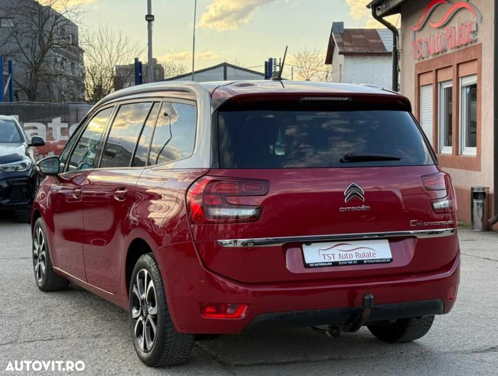Citroën C4 Grand Space Tourer - 6
