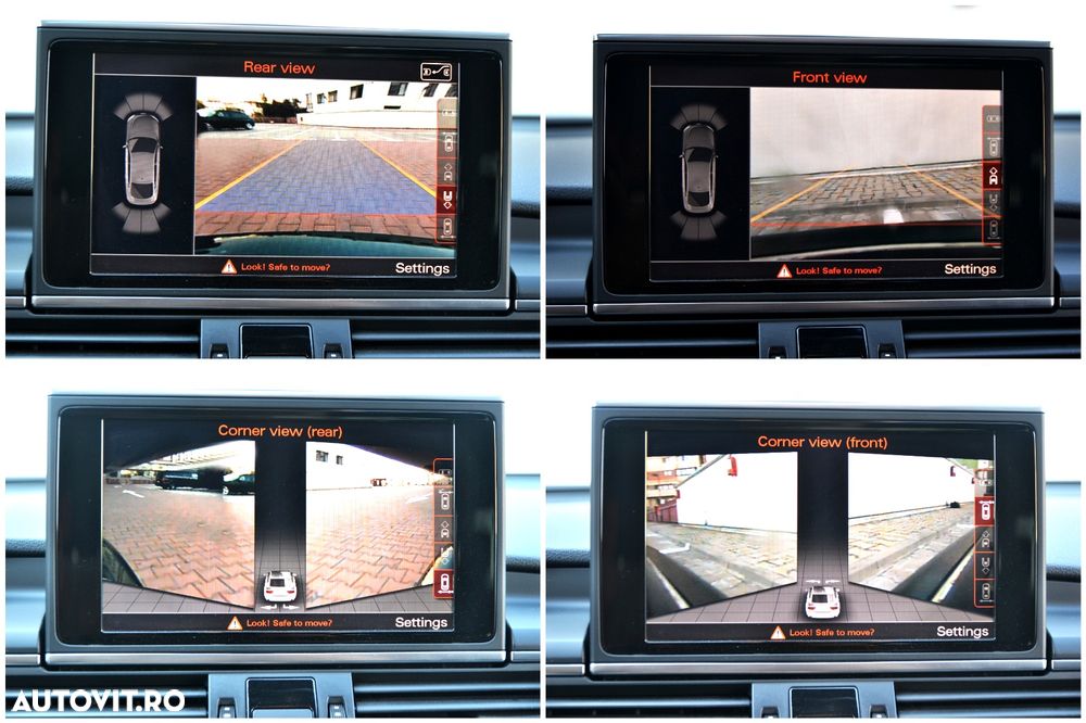 Audi A7 3.0 TDI Quattro Tiptronic sport selection - 11