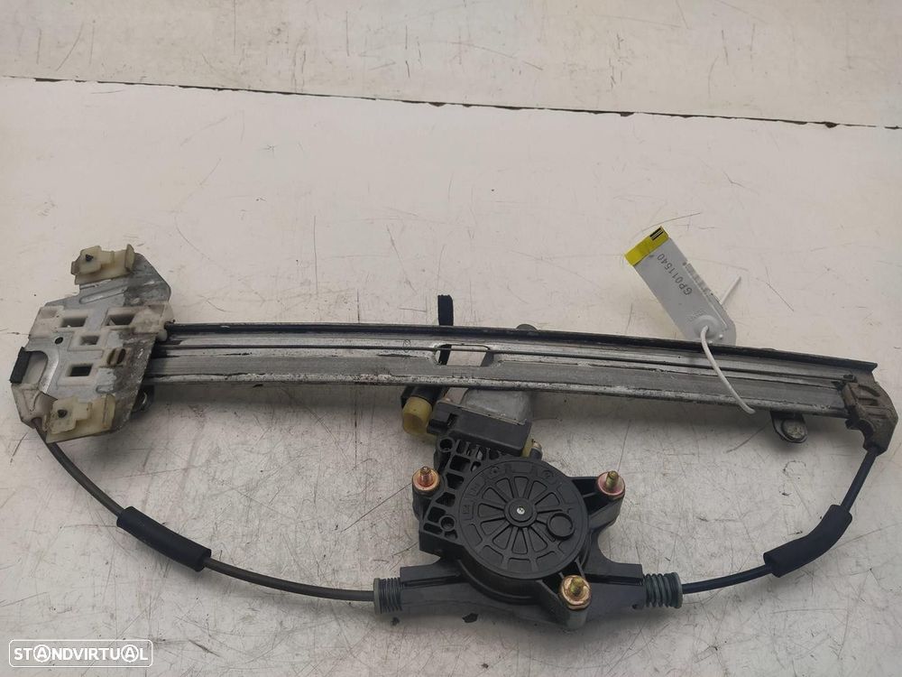 ELEVADOR DE VIDRO FRONTAL ESQUERDO KIA RIO II 2006 - 1