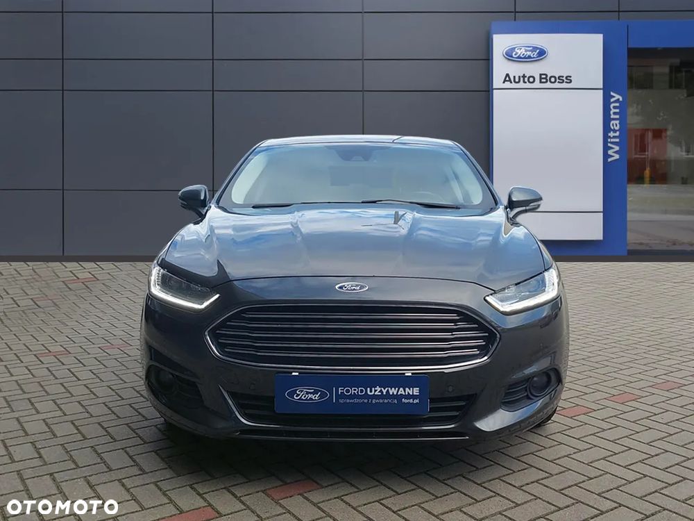Ford Mondeo 2.0 TDCi Edition PowerShift - 8