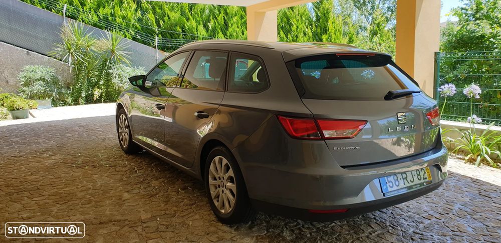 SEAT Leon ST 1.6 TDI Reference Ecomotive - 3