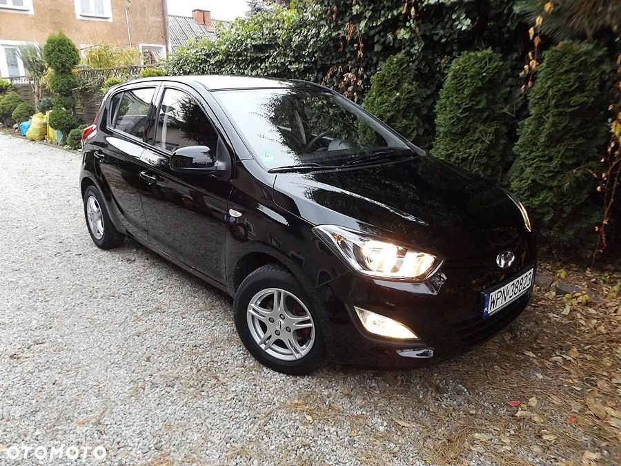 Hyundai i20 - 1