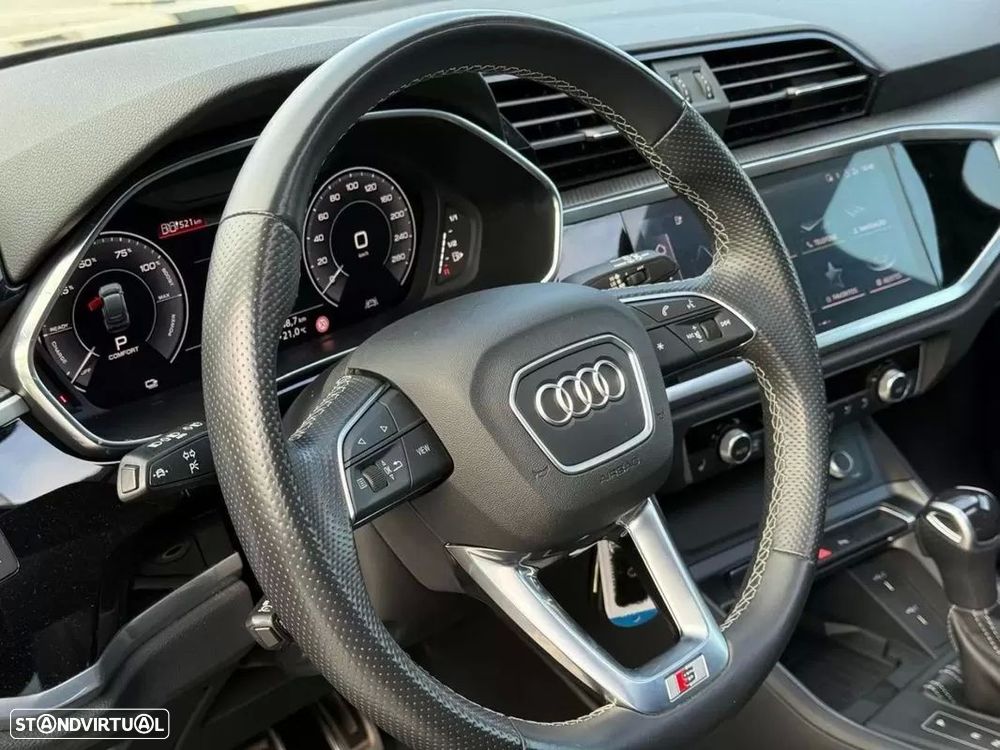 Audi Q3 45 TFSIe S tronic S line - 18