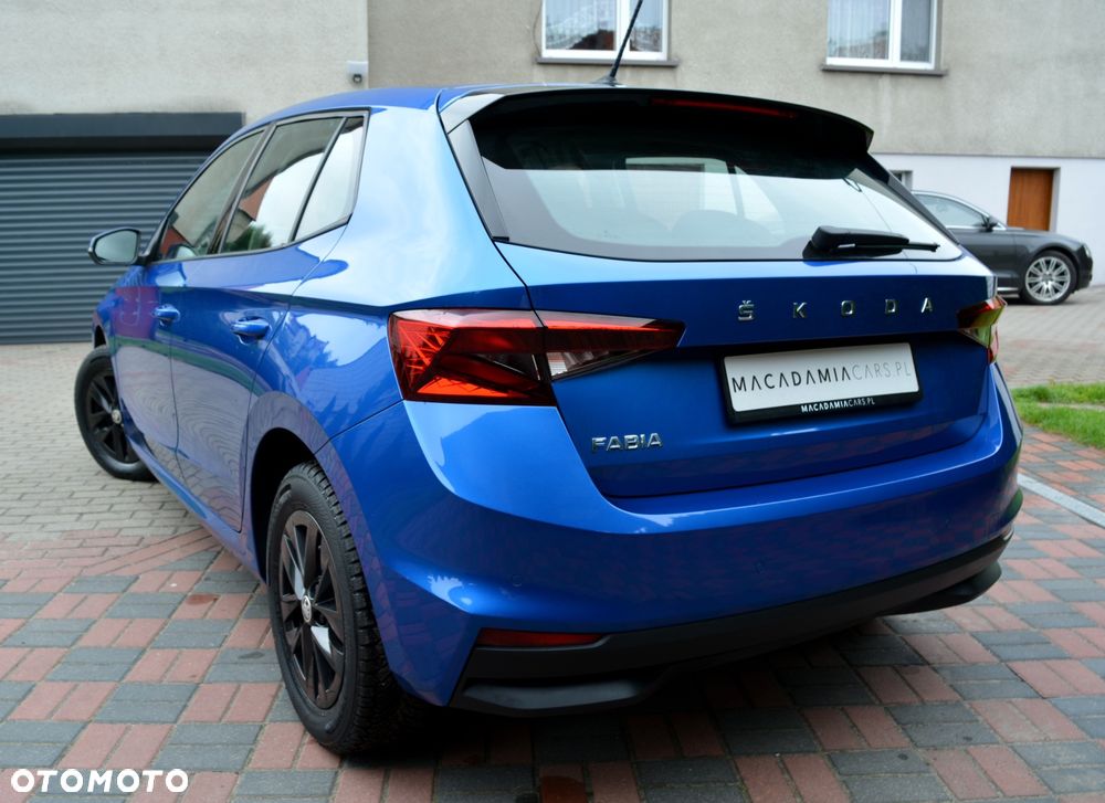 Skoda Fabia 1.0 MPI Tour - 4