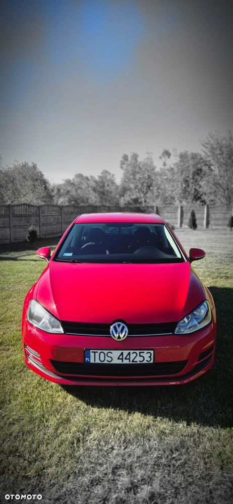 Volkswagen Golf 1.2 TSI BMT Trendline - 2