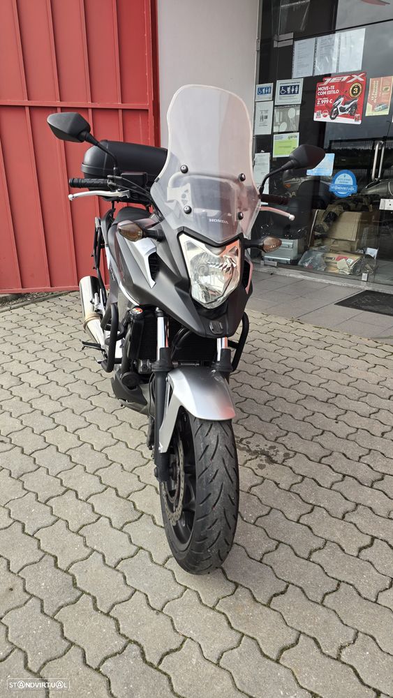 Honda NC700X ABS - 4