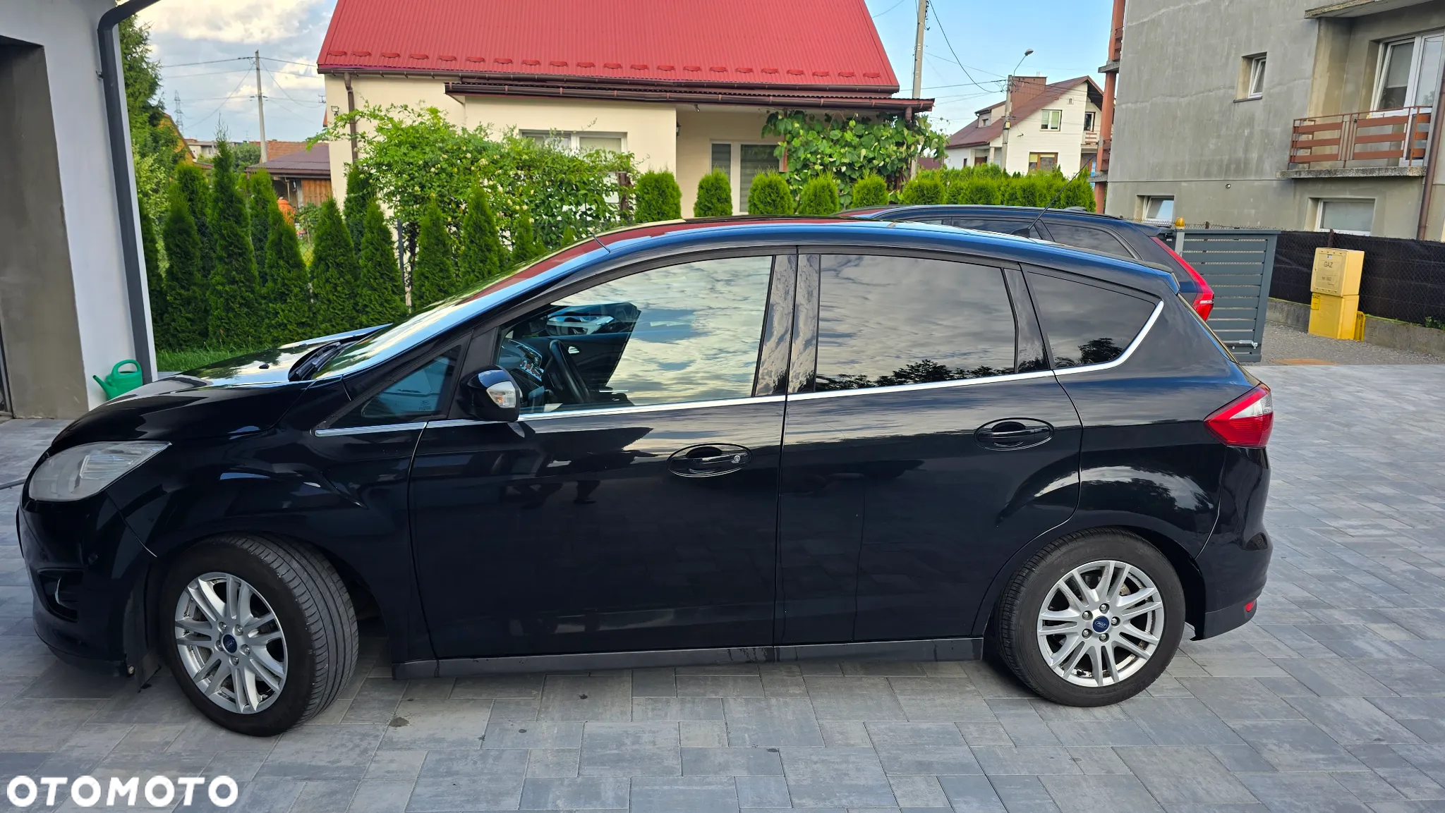 Ford C-MAX 2.0 TDCi Titanium - 2