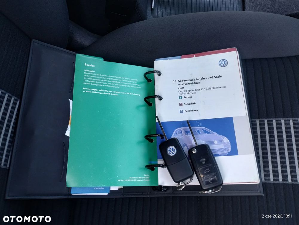 Volkswagen Golf 1.6 United - 38