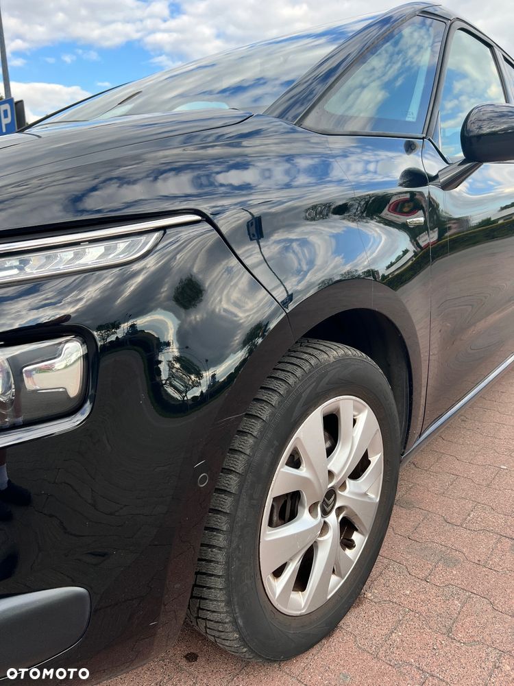 Citroën C4 Picasso e-HDi 115 ETG6 Exclusive - 9