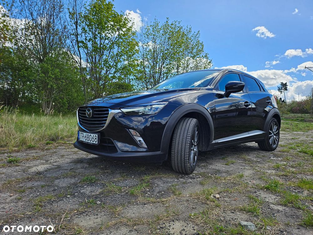 Mazda CX-3 2.0 Skypassion AWD - 2