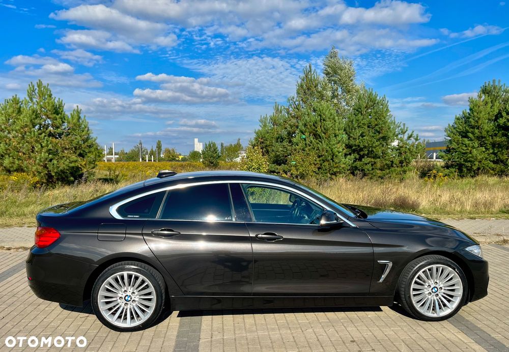 BMW Seria 4 - 5