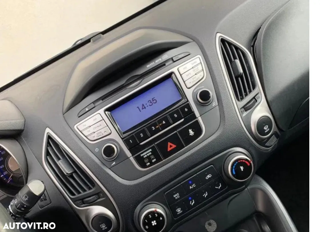 Hyundai ix35 2.0 MPI 2WD GL Classic - 8