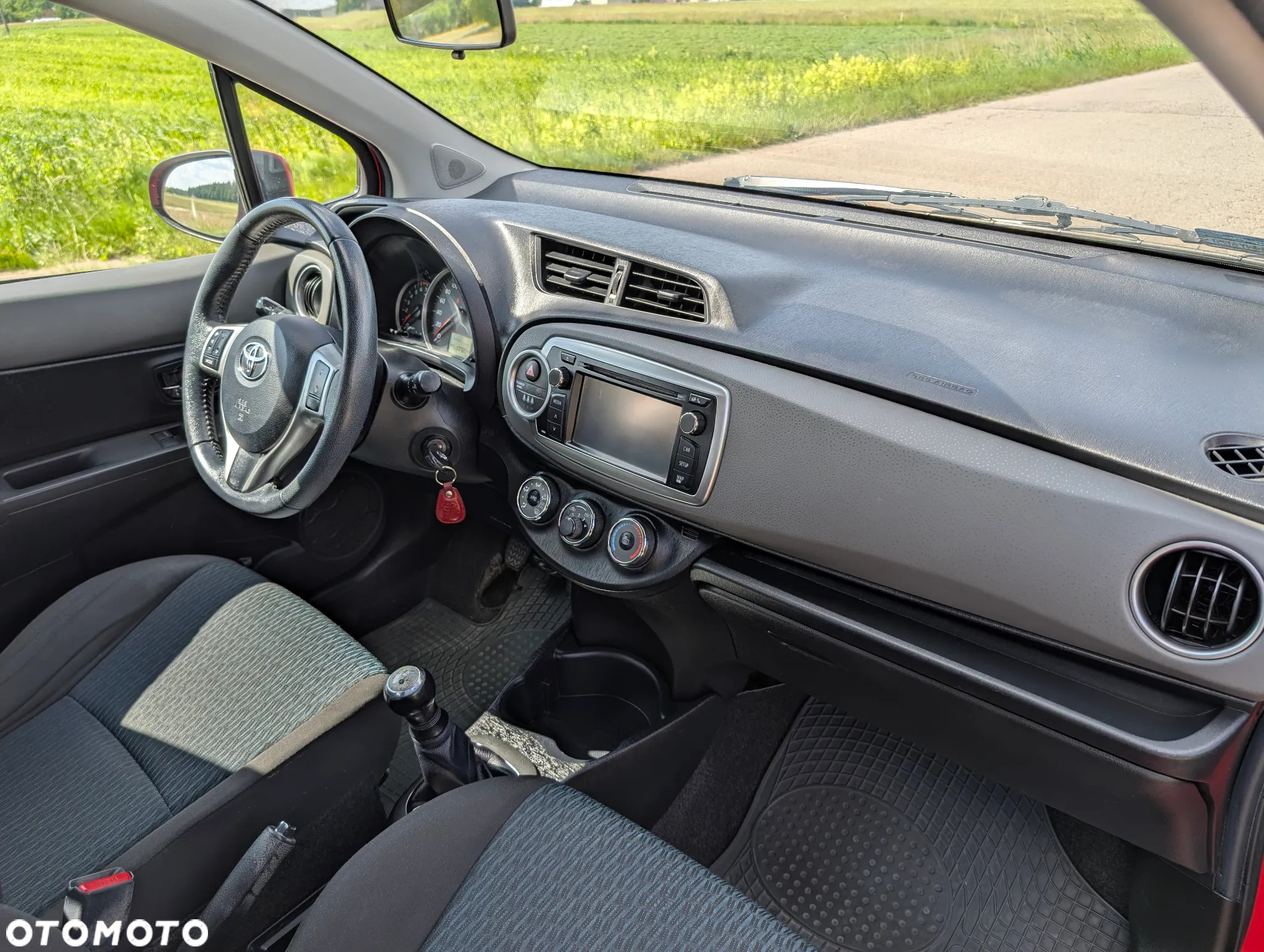 Toyota Yaris 1.0 Active - 10
