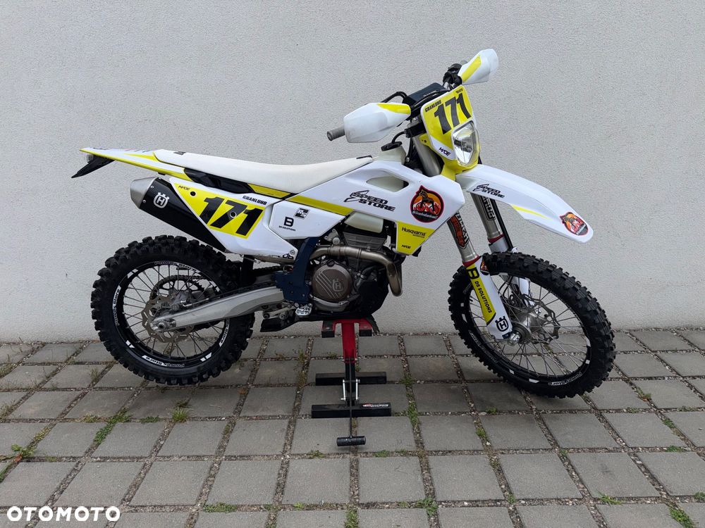 Husqvarna FE - 1
