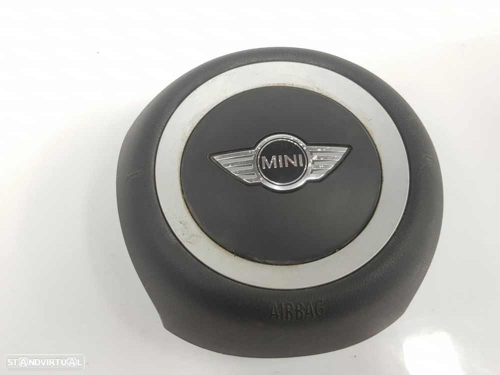 AIRBAG FRENTE ESQUERDO MINI MINI R56 - 1
