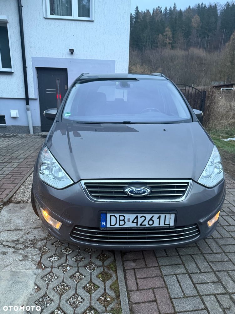 Ford Galaxy 2.0 TDCi Titanium - 2