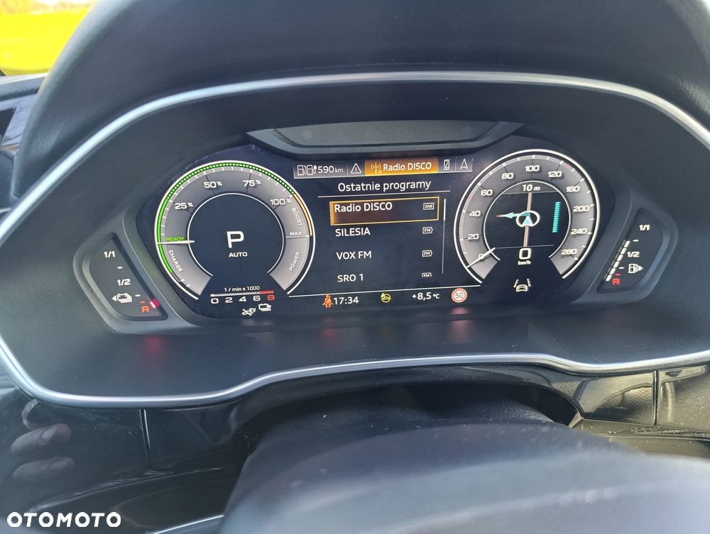 Audi Q3 Sportback 45 TFSIe S tronic S line - 18