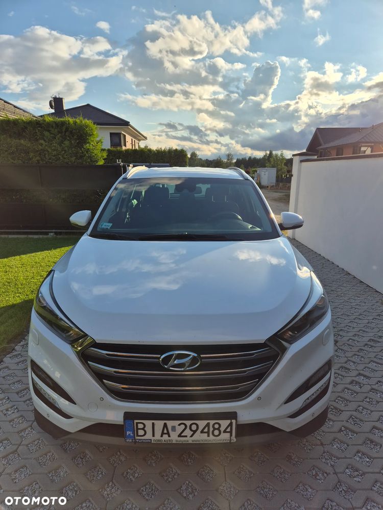 Hyundai Tucson 1.7 CRDI BlueDrive Style 2WD DCT - 4