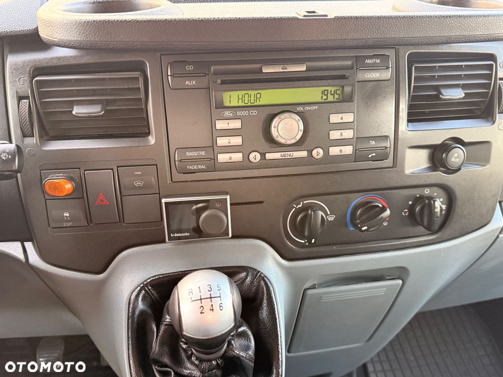 Ford Transit - 21