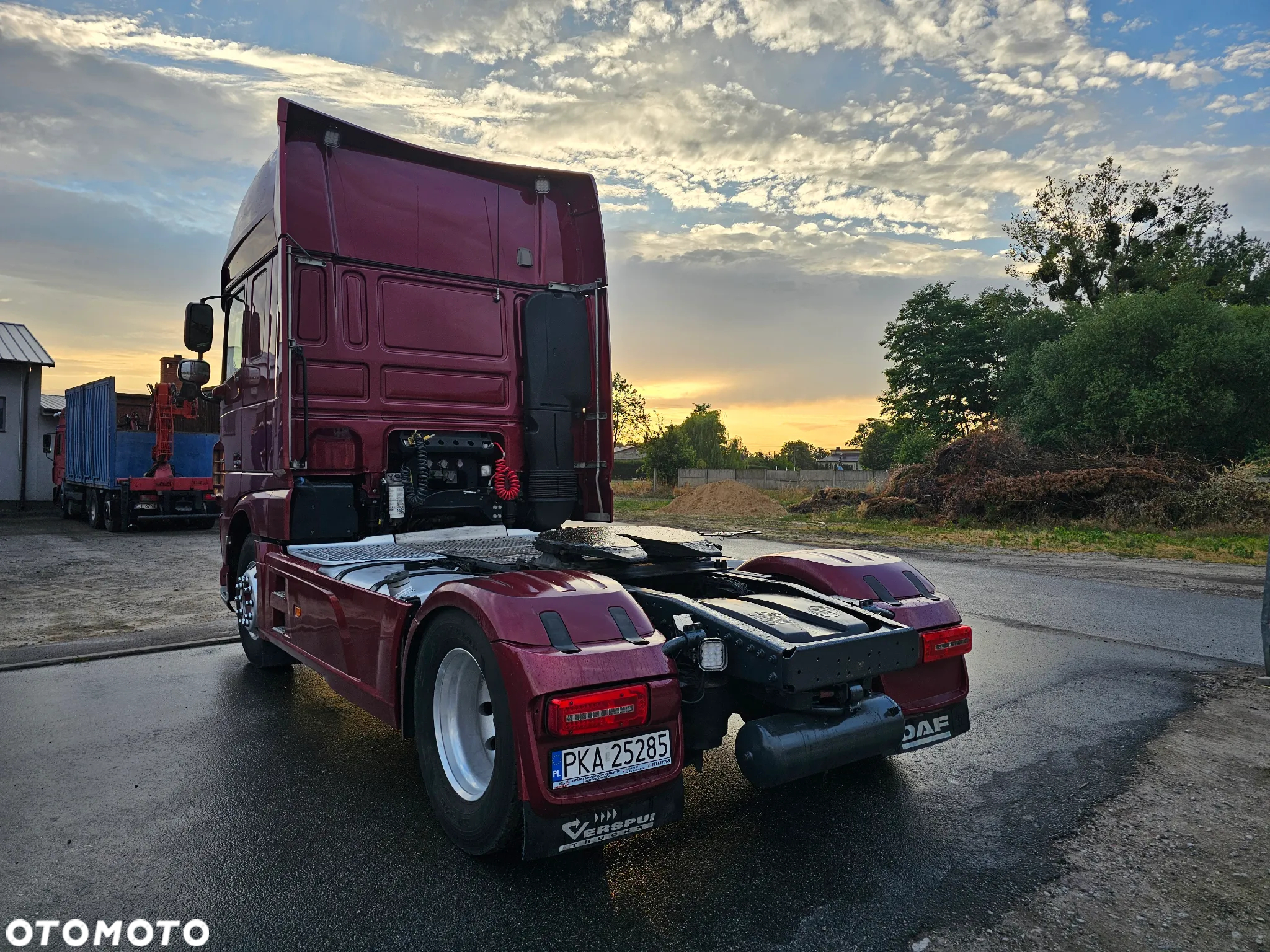 DAF XF106.480 - 8