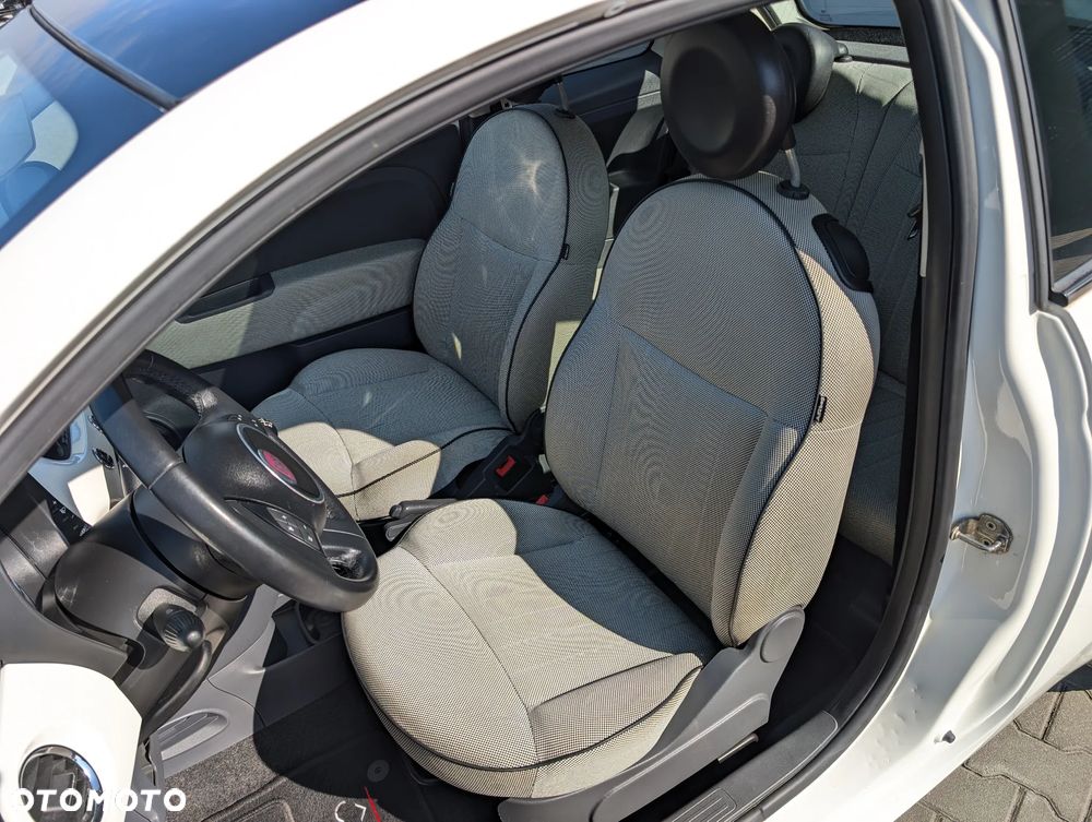 Fiat 500 1.2 8V Collezione - 33