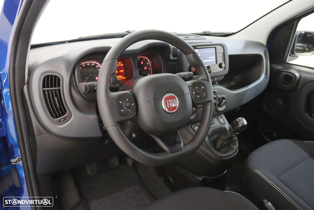 Fiat Panda 1.0 Hybrid - 3