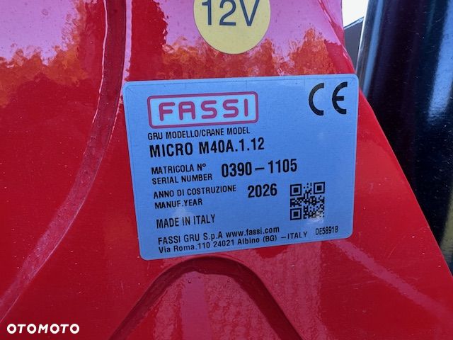 Iveco 35C16 wywrotka + hds 2700 kg - 7