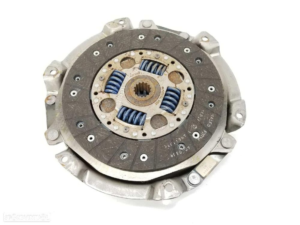 VOLANTE MOTOR JEEP WRANGLER YJ - 1