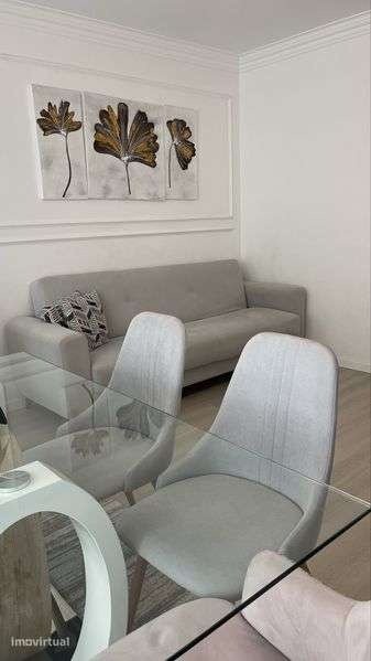 Apartamento T2, mobilado , no centro de Corroios - Grande imagem: 5/12