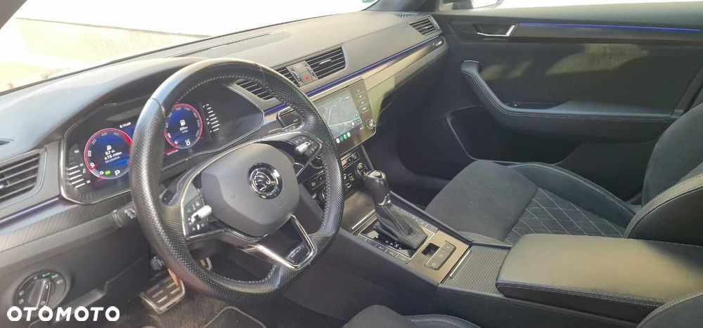 Skoda Superb - 12