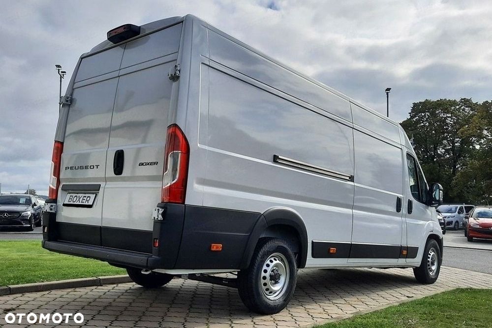 Peugeot Boxer Heavy L4H2 2.2 140KM - 10