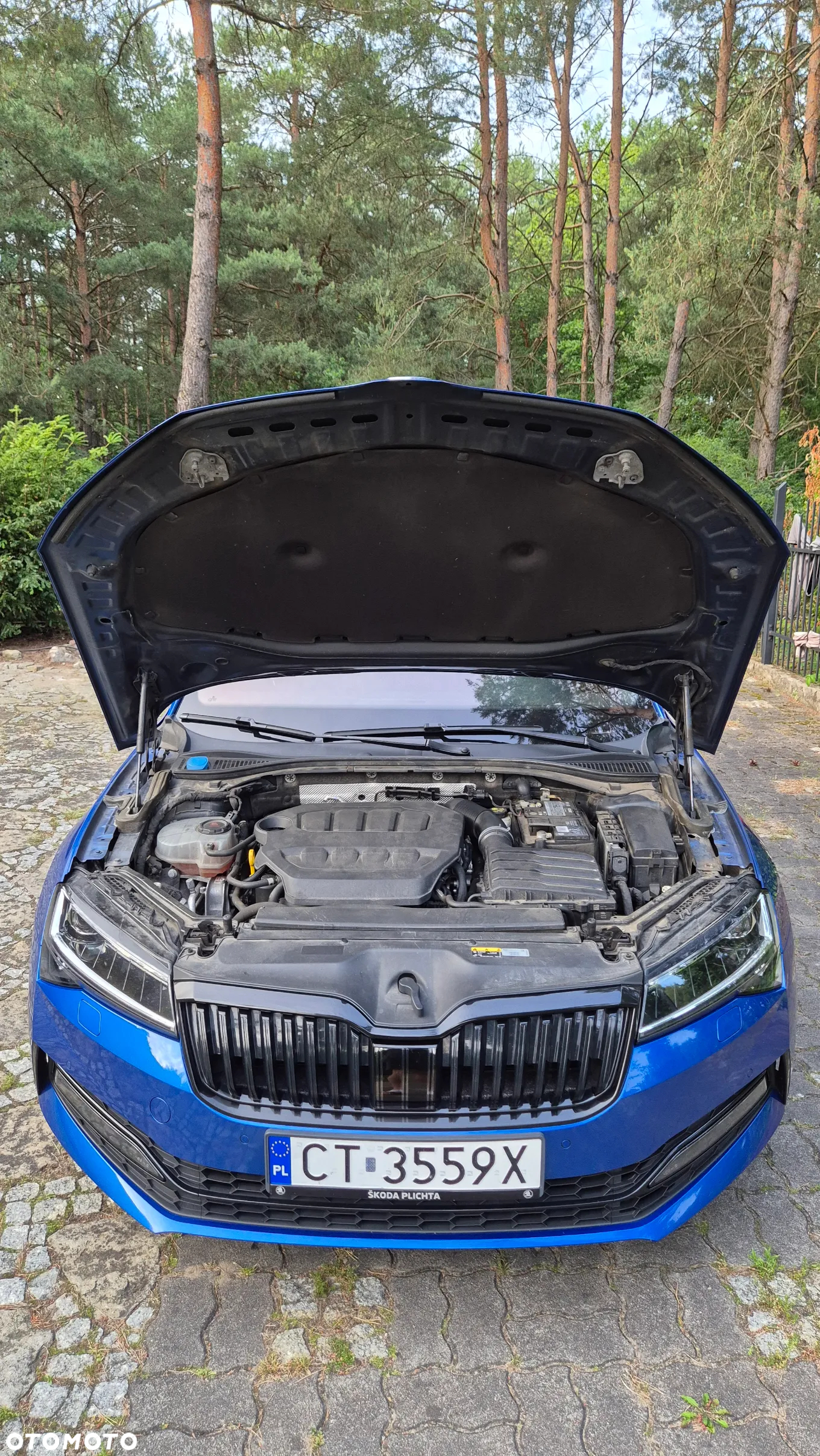 Skoda Superb 2.0 TSI 4x4 Sportline DSG - 34