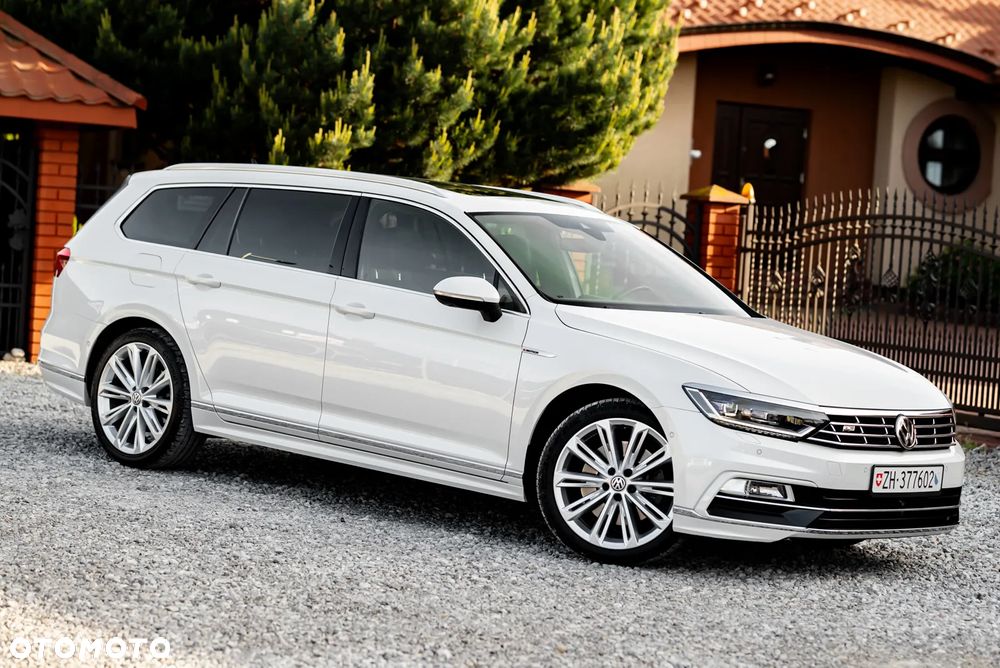 Volkswagen Passat Variant 2.0 TSI (BlueMotion Technology) 4Motion DSG Highline - 4