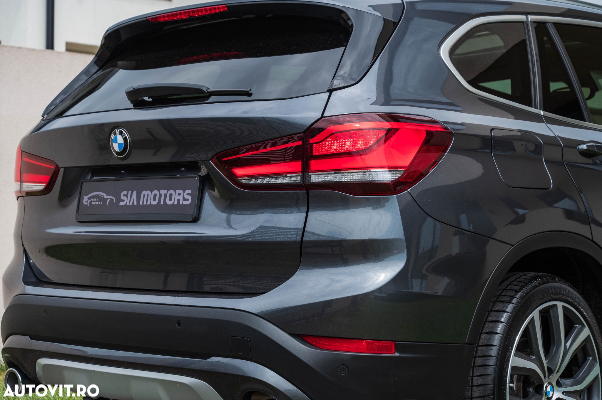BMW X1 xDrive20d Aut. xLine - 40
