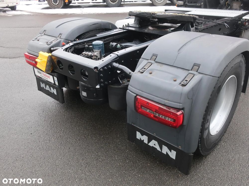 MAN TGX 18.510 4x2 BL SA - 10