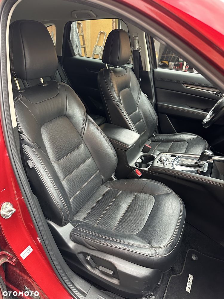 Mazda CX-5 2.2 D Skypassion AWD - 10