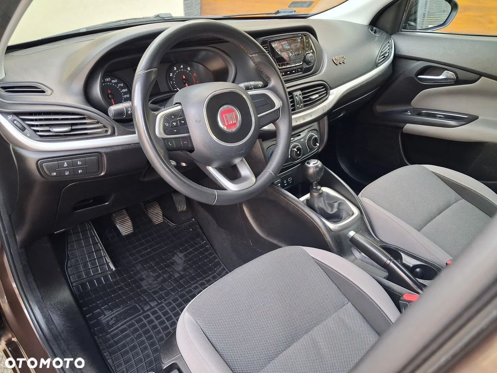 Fiat Tipo 1.4 16V Pop - 7