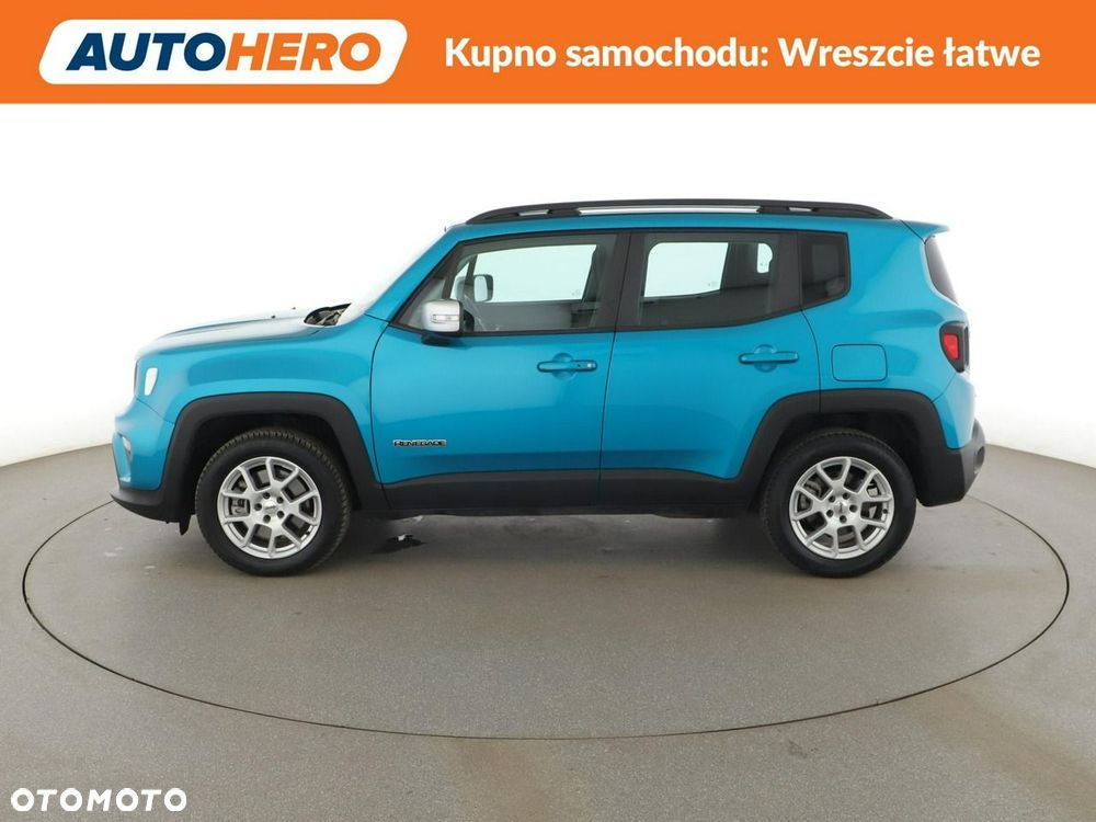Jeep Renegade 1.3 GSE T4 Turbo PHEV 4xe 80th Anniversary S&S - 3