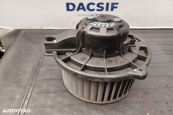 Ventilator aeroterma 0130101601 0130101601 Toyota Avensis 2 T25 [face - 2