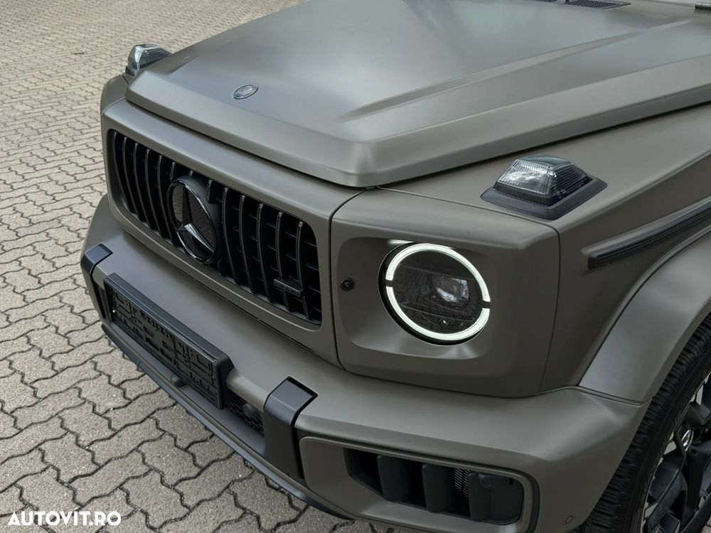Mercedes-Benz G AMG 63 SW Long Aut. MHEV - 4