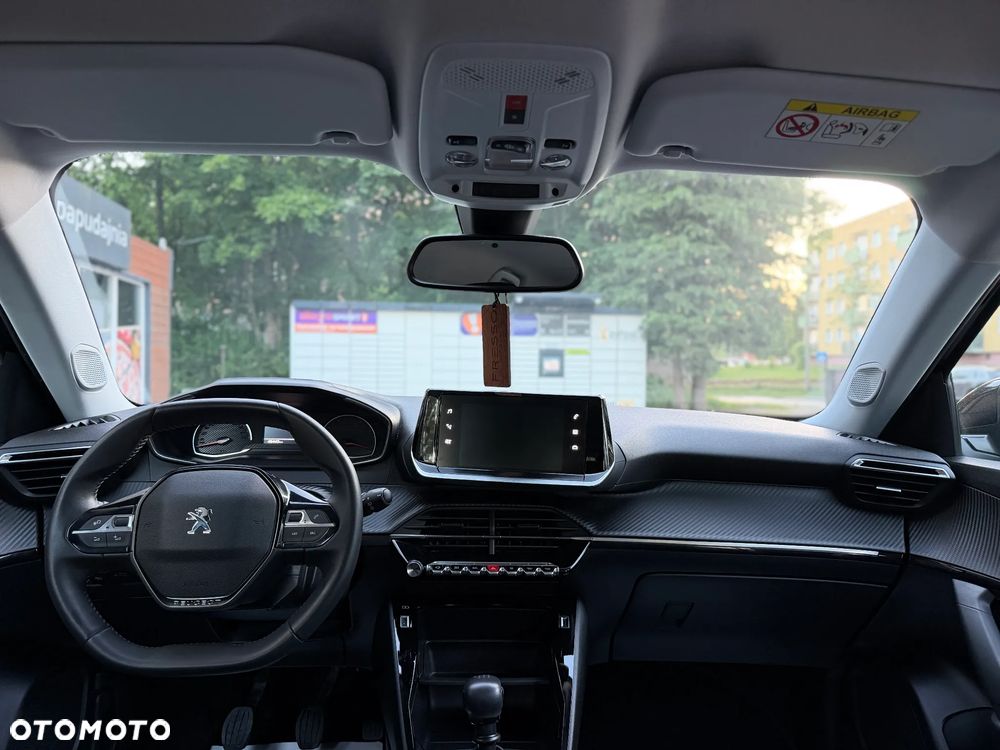 Peugeot 2008 1.2 PureTech Active S&S - 34