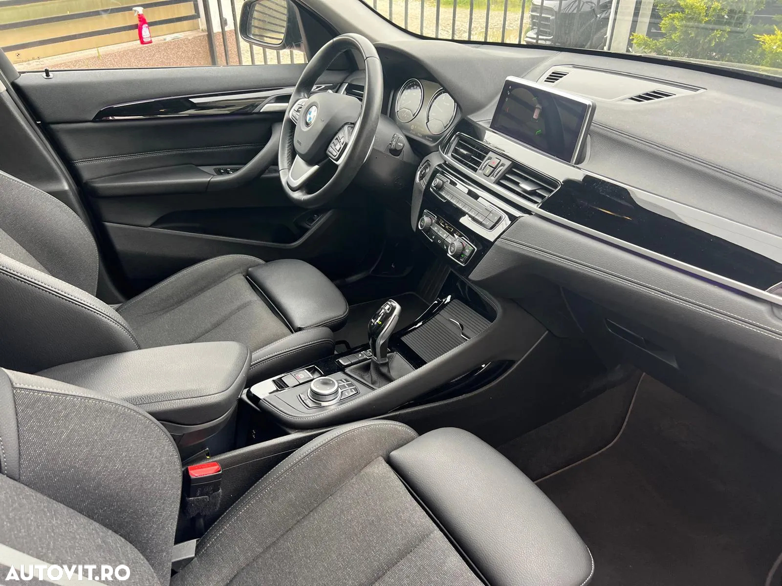 BMW X1 sDrive20d Aut. Sport Line - 9