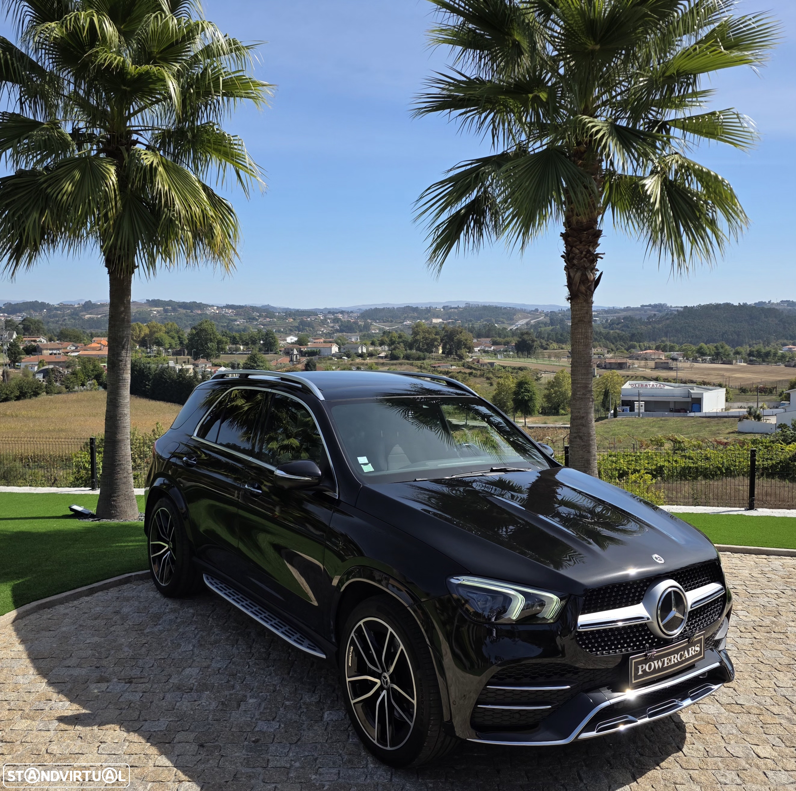 Mercedes-Benz GLE 350 de 4Matic - 3