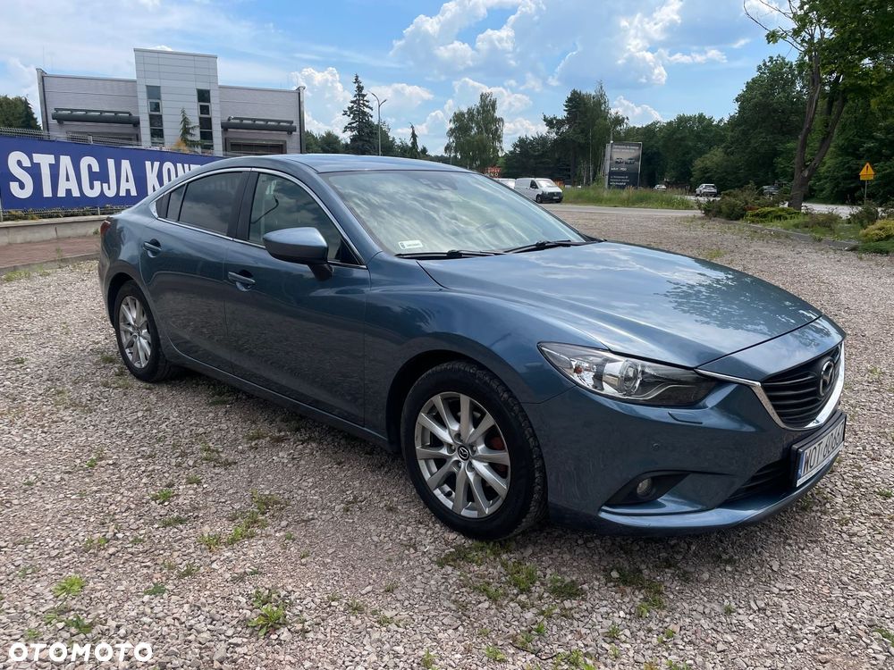 Mazda 6 2.2 SKYACTIV-D Center-Line - 2