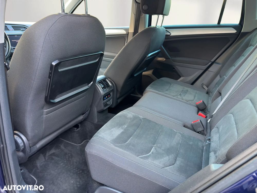 Volkswagen Tiguan 2.0 TDI 4Mot Comfortline - 13