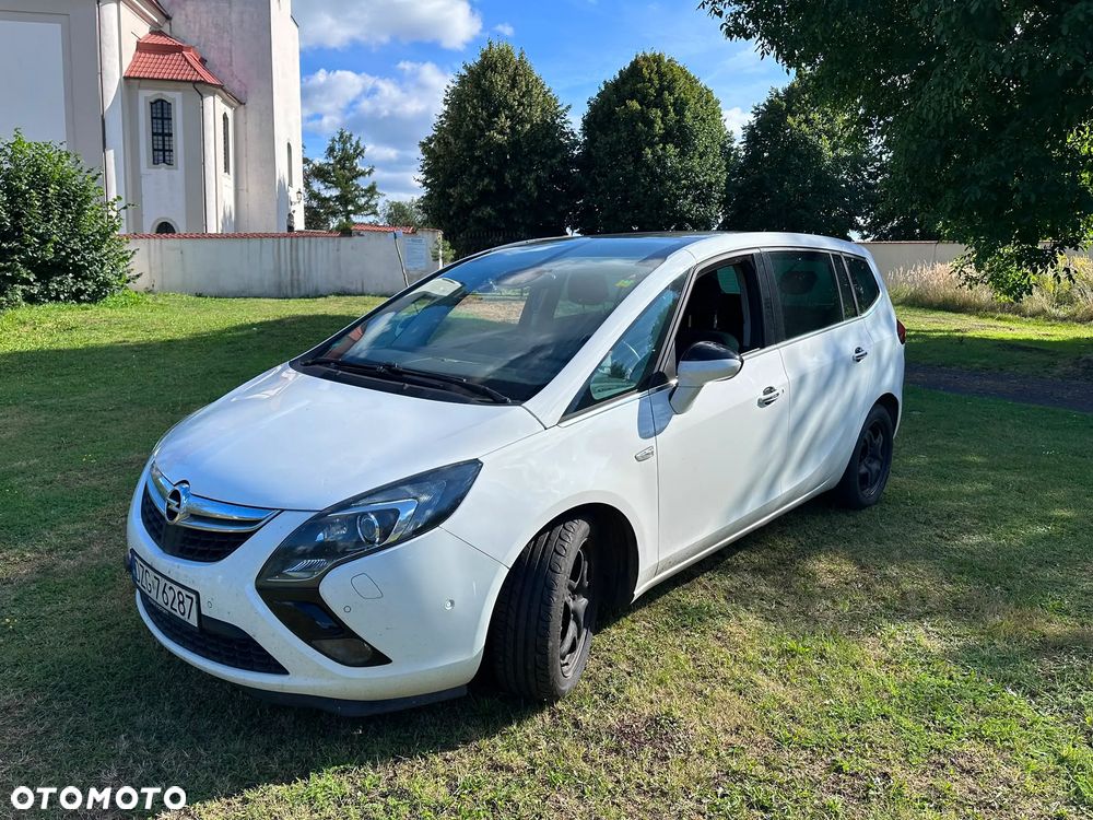 Opel Zafira 1.6 CDTI Cosmo - 5