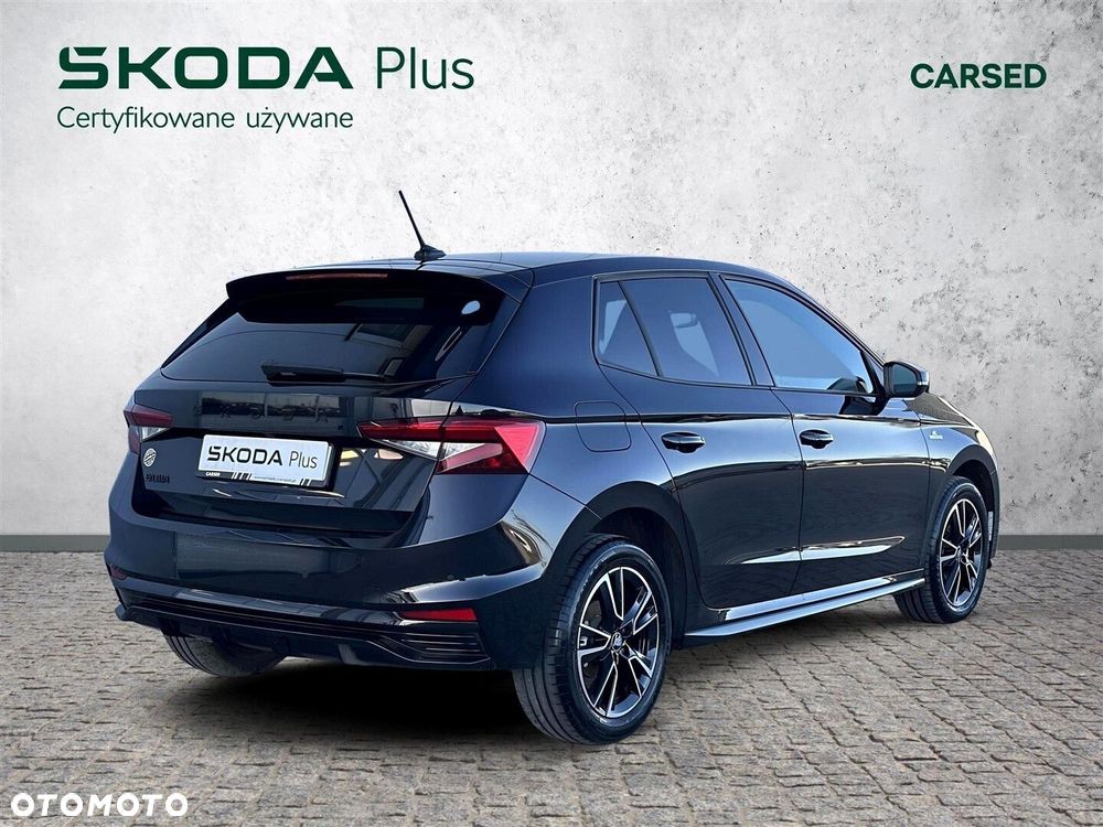 Skoda Fabia 1.5 TSI Monte Carlo DSG - 3